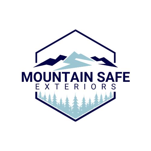 Mountain Safe Exteriors LLC Logo
