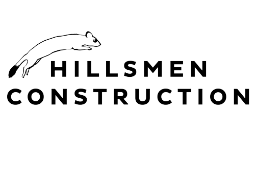 Hillsmen Construction, LLC Logo