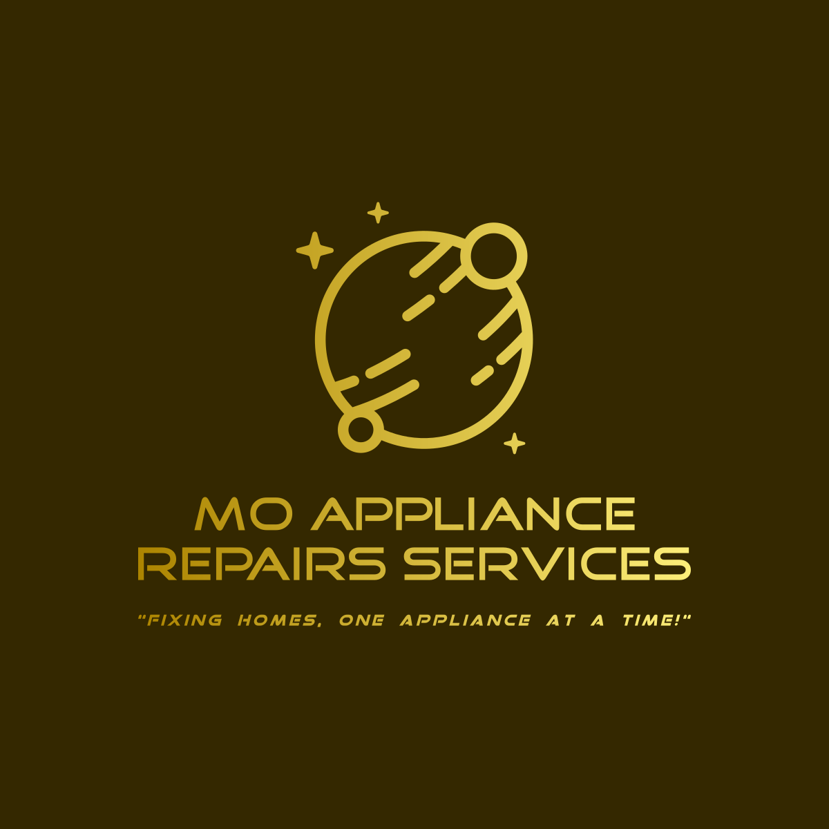 Mo Appliance Repairs Services Logo