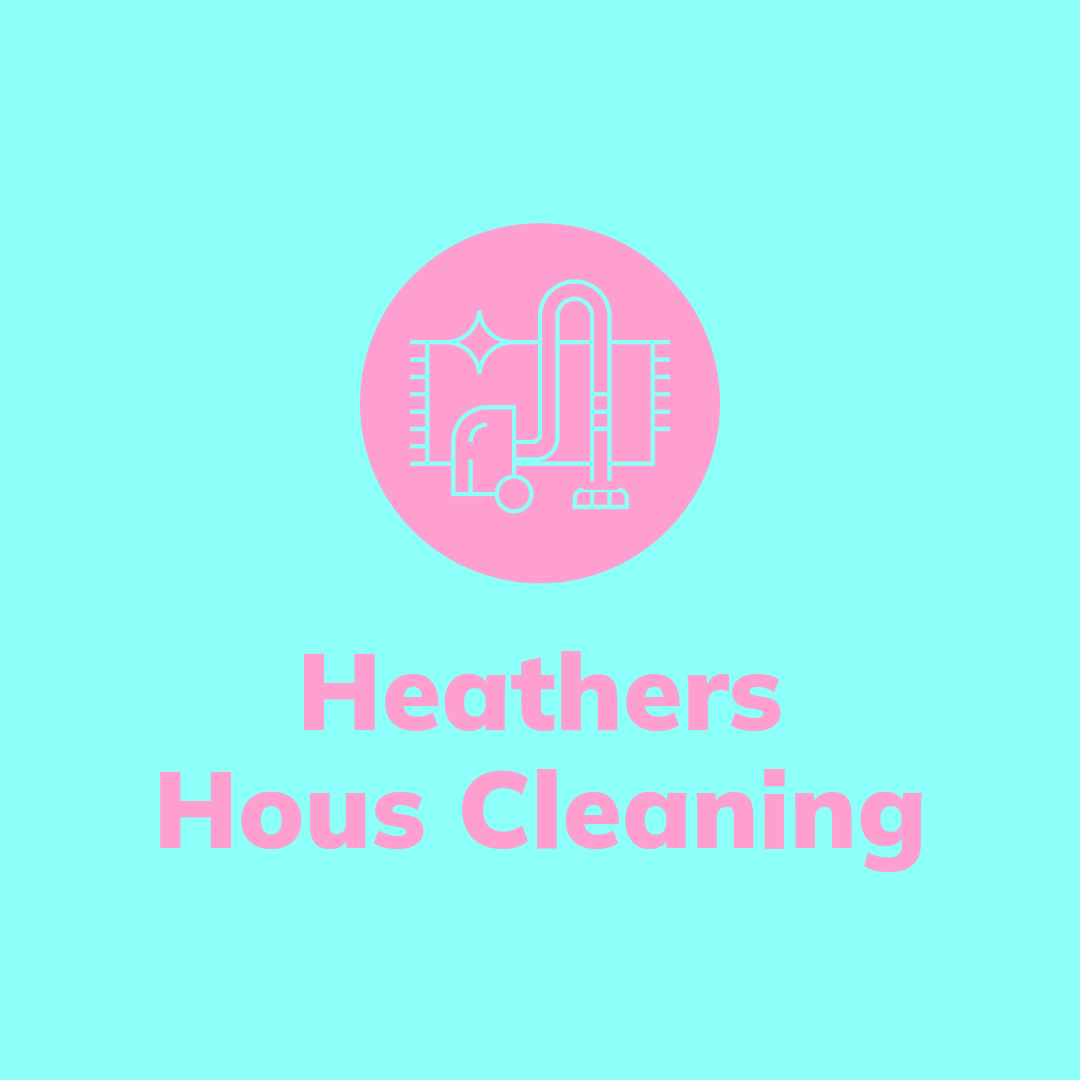 Heather's Hous Cleaning Logo