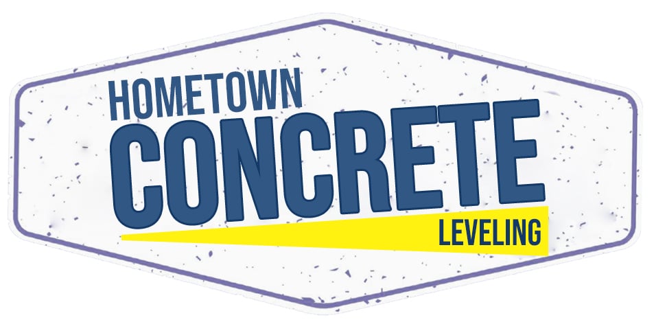 HOMETOWN CONCRETE LEVELING LLC Logo