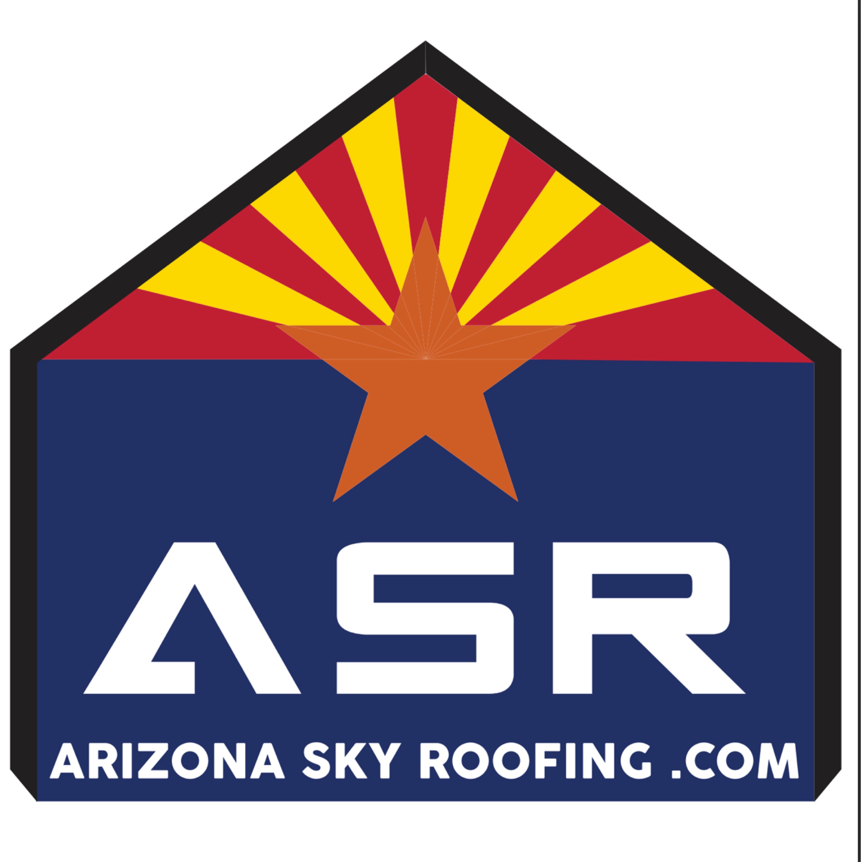 Arizona Sky Roofing Consultants, LLC Logo