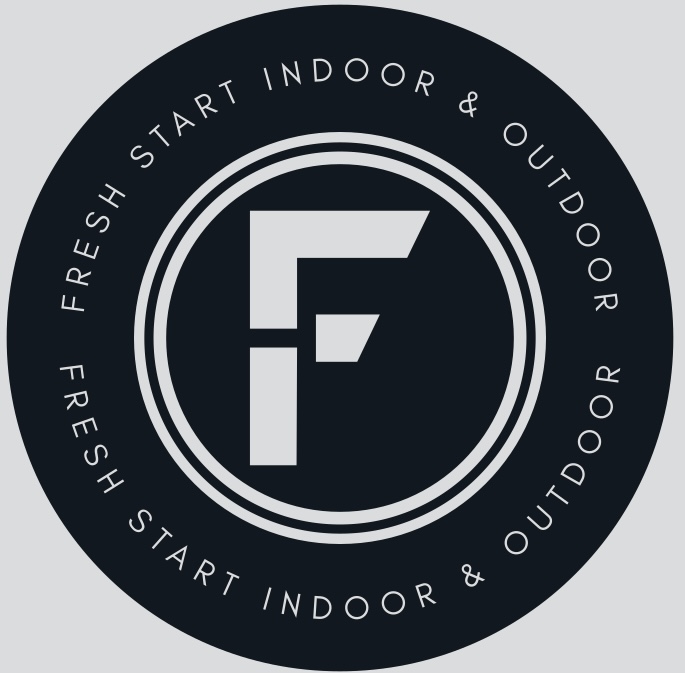 Fresh Start Indoor Outdoor Logo