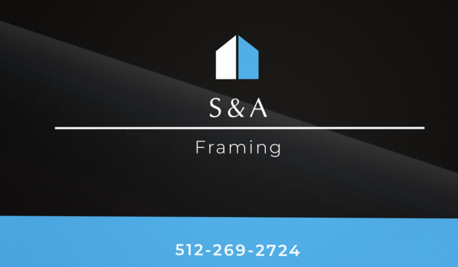 SA Framing Logo