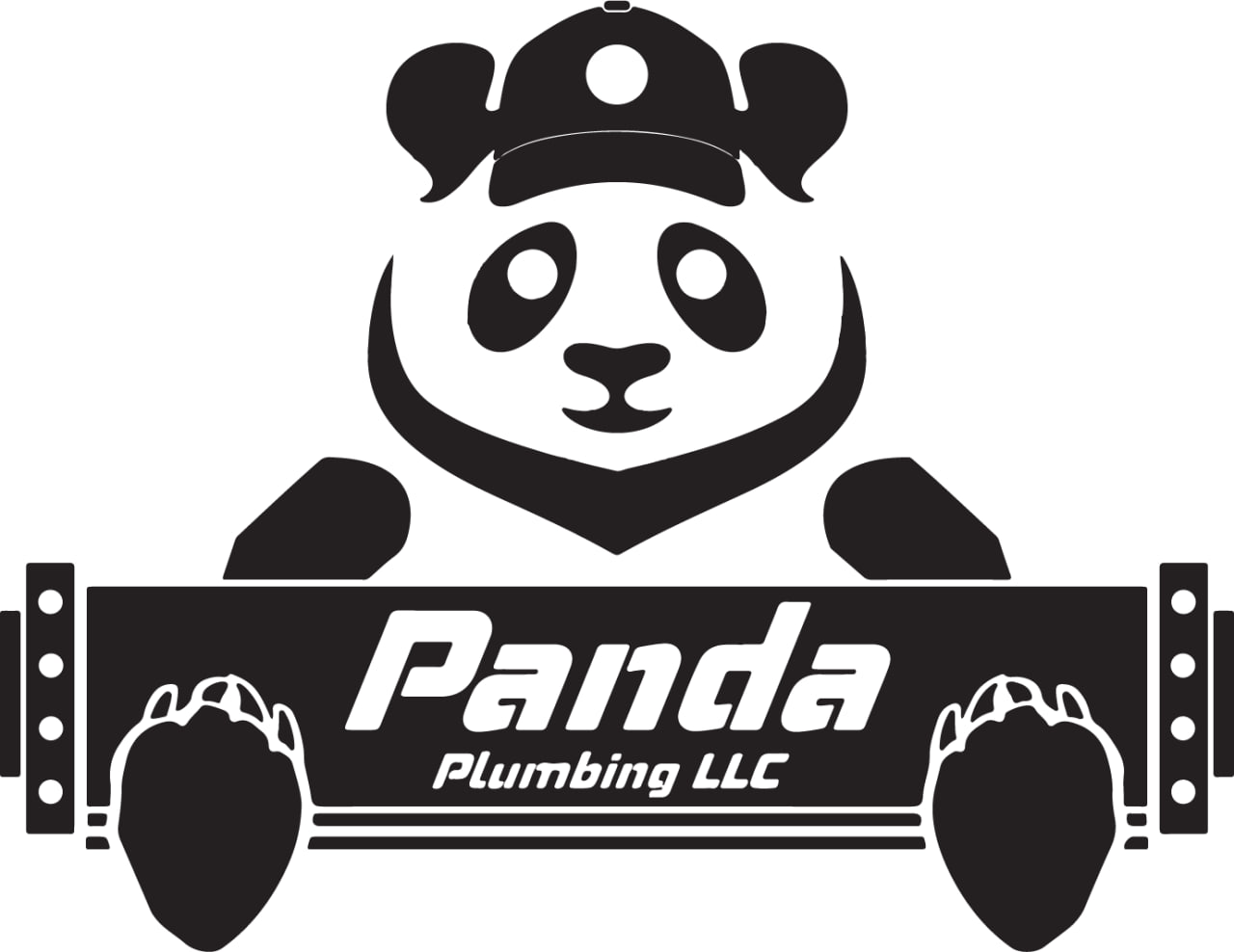 Panda Plumbing LLC Logo