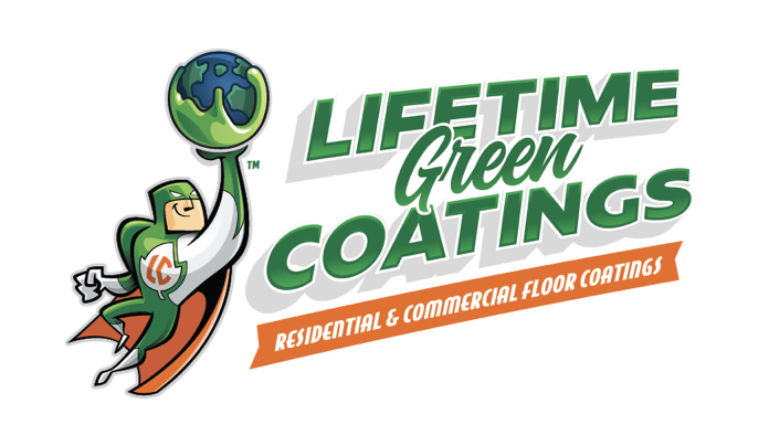 Lifetime Green Coatings Logo