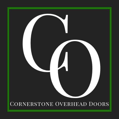 Cornerstone Overhead Doors Logo
