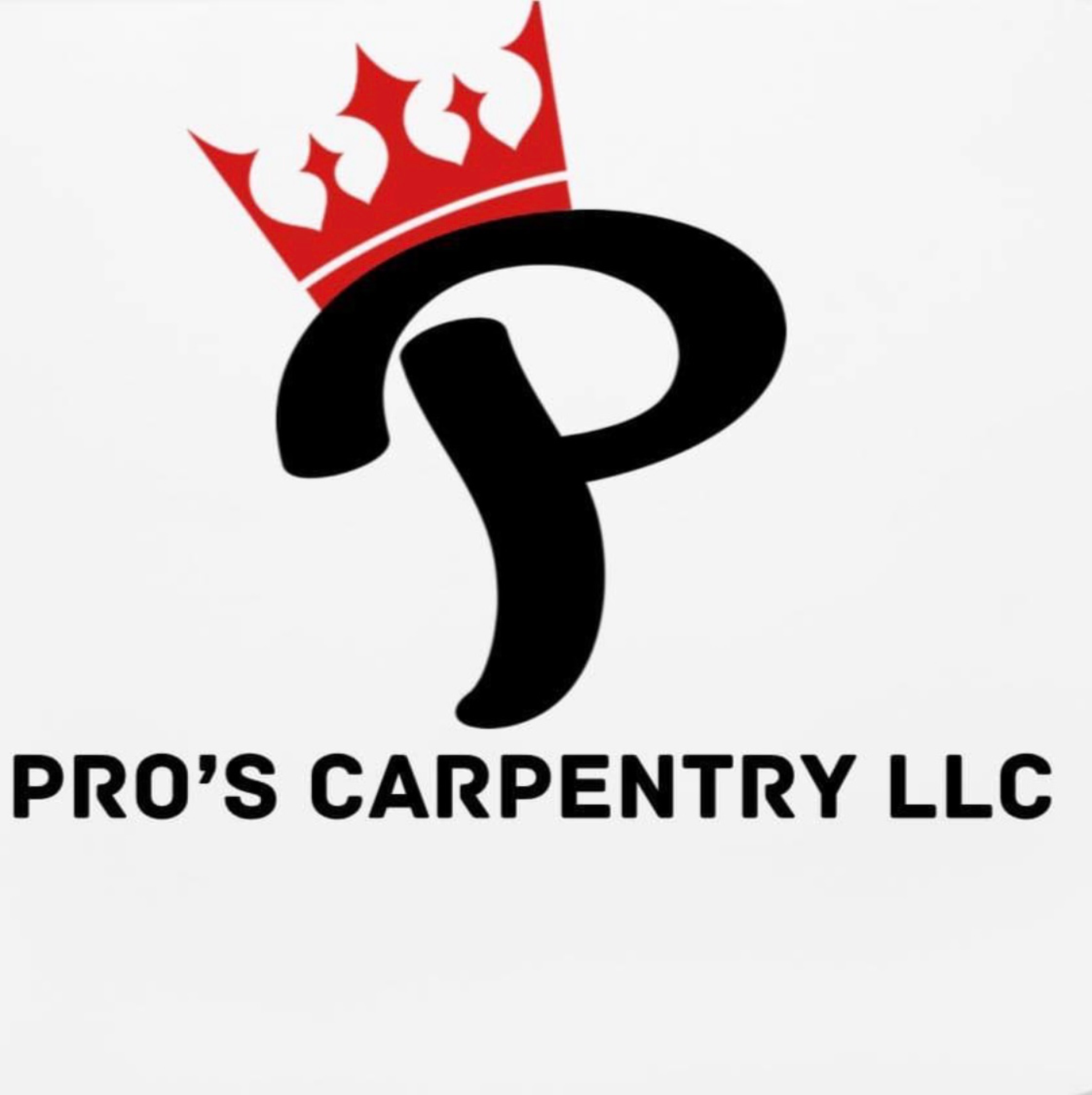 Pro's Carpentry Logo