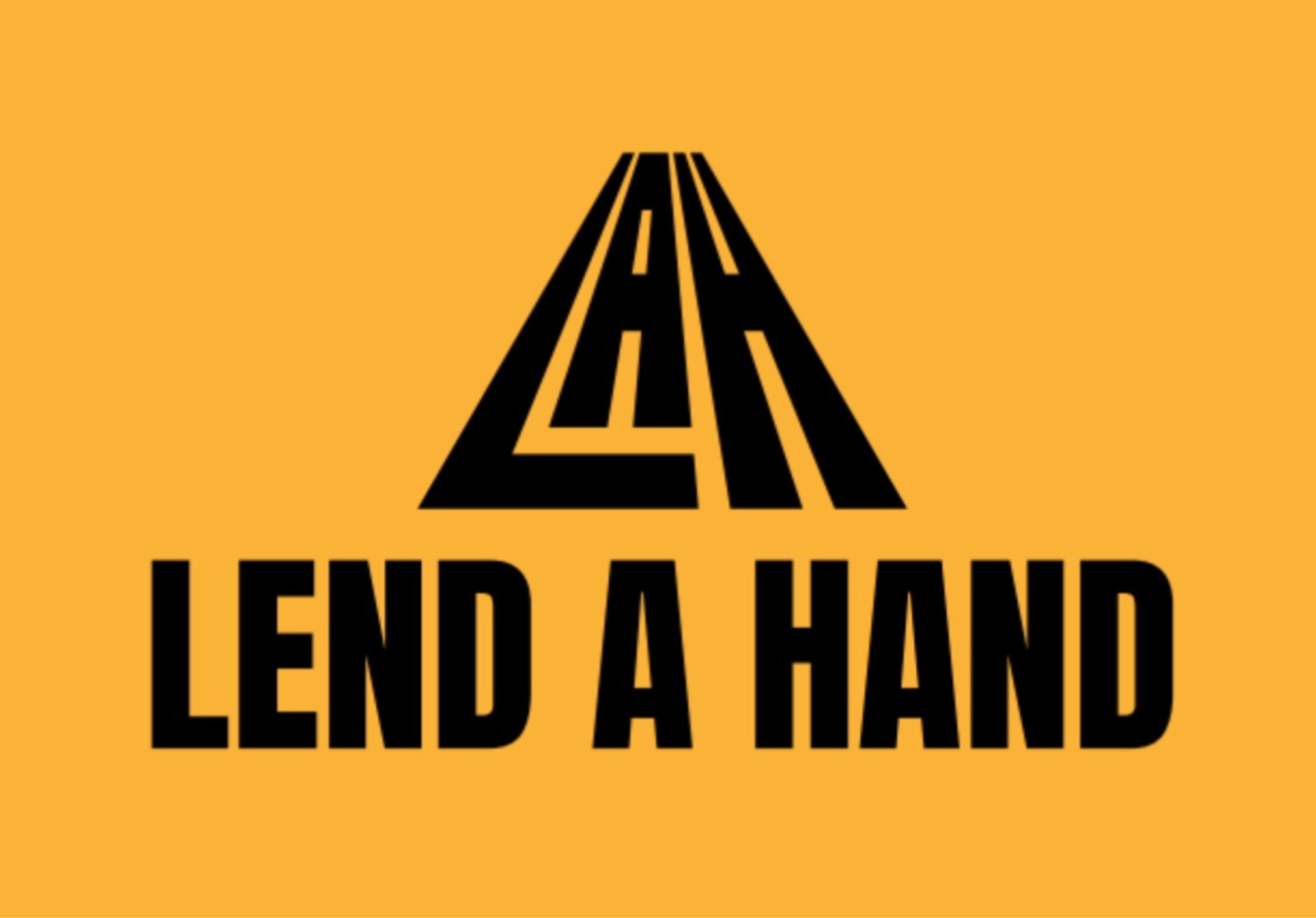 Lend A Hand Logo