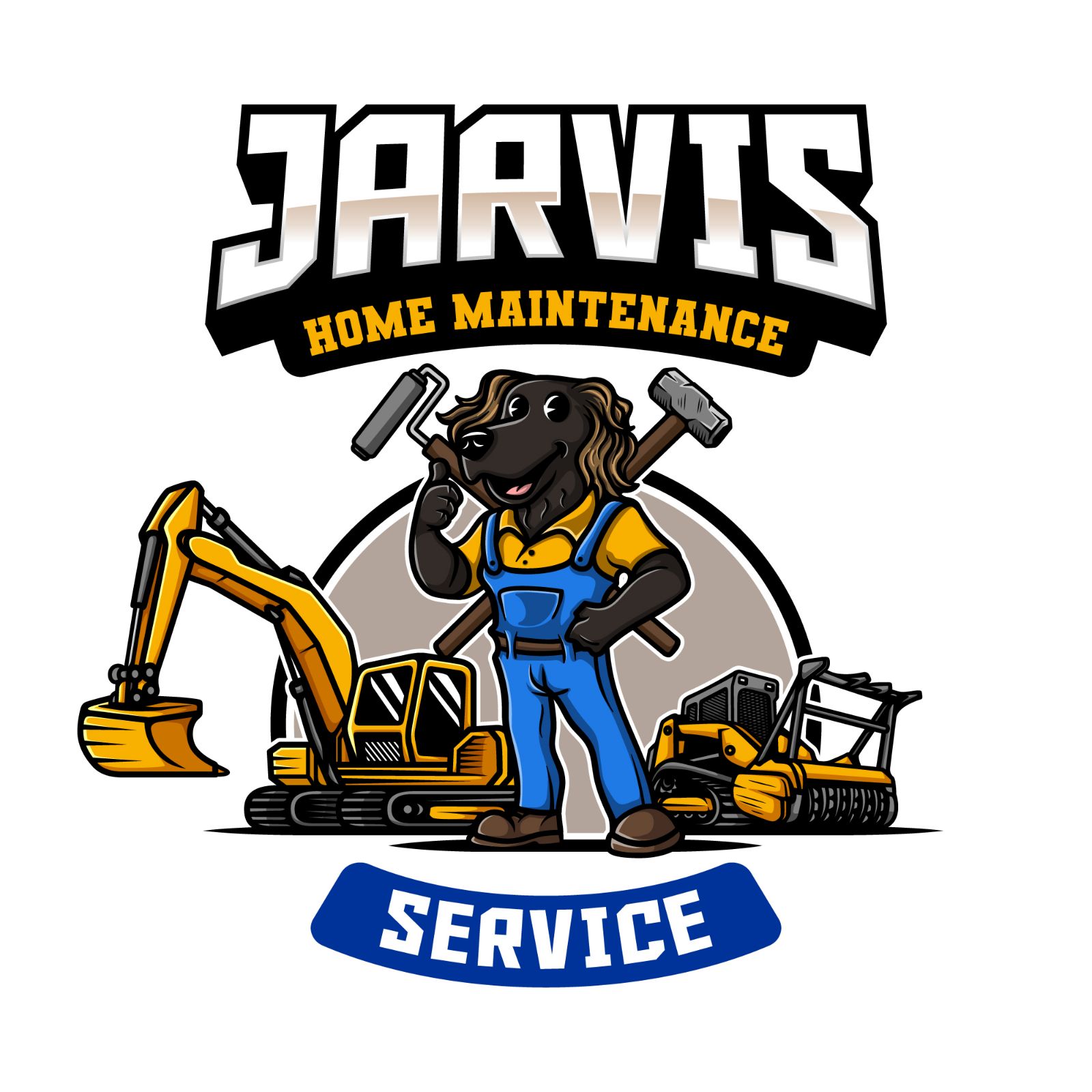 Jarvis Home Maintenance Service LLC Logo