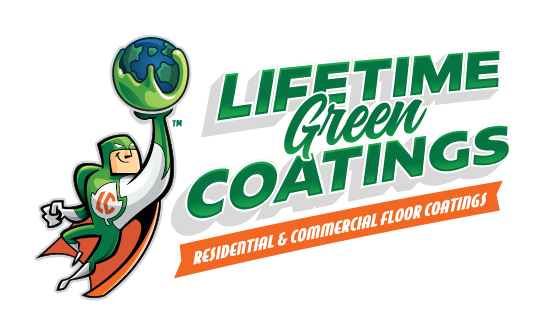 Lifetime Green Coatings Logo