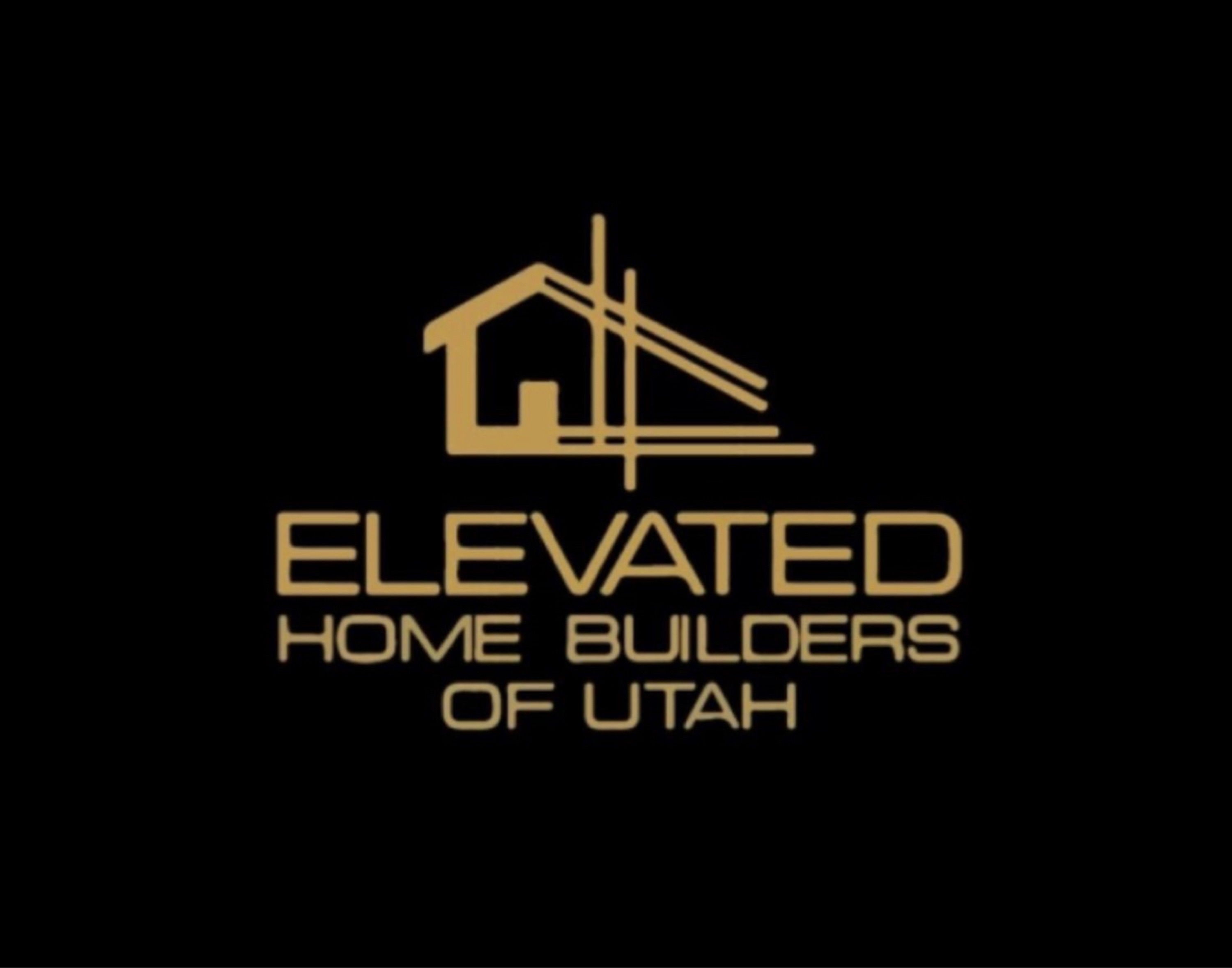 Elevated Home Builders of Utah LLC Logo