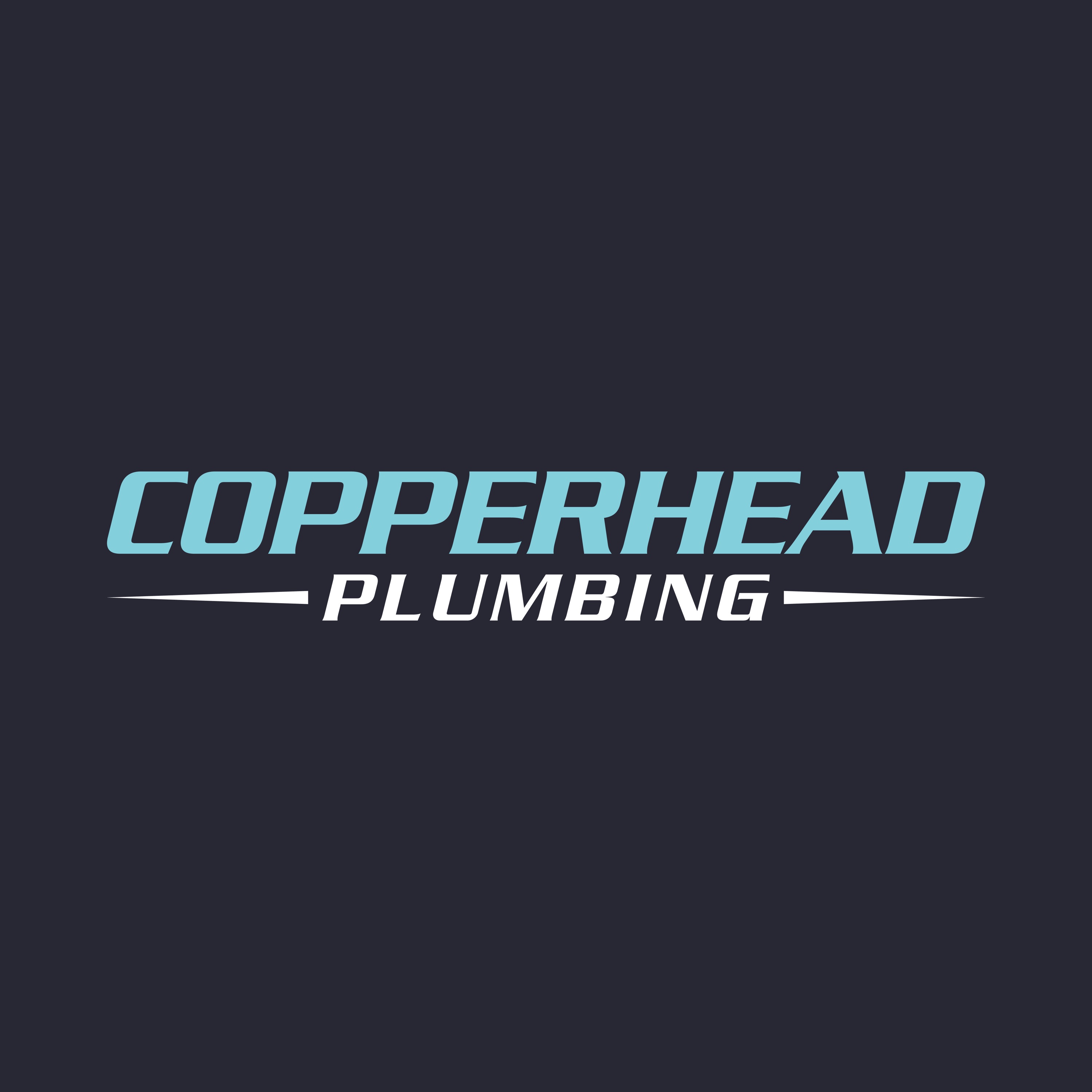 Copperhead Plumbing LLC Logo