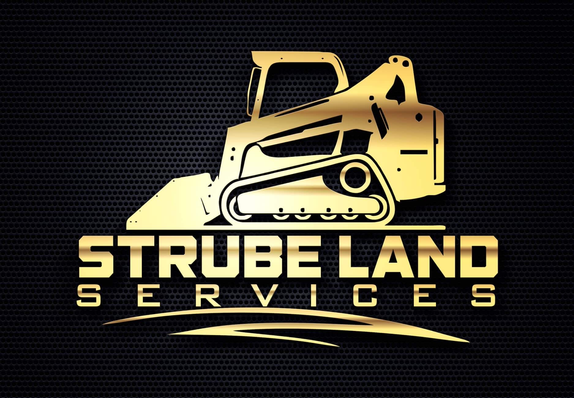 Strube Land Services LLC Logo