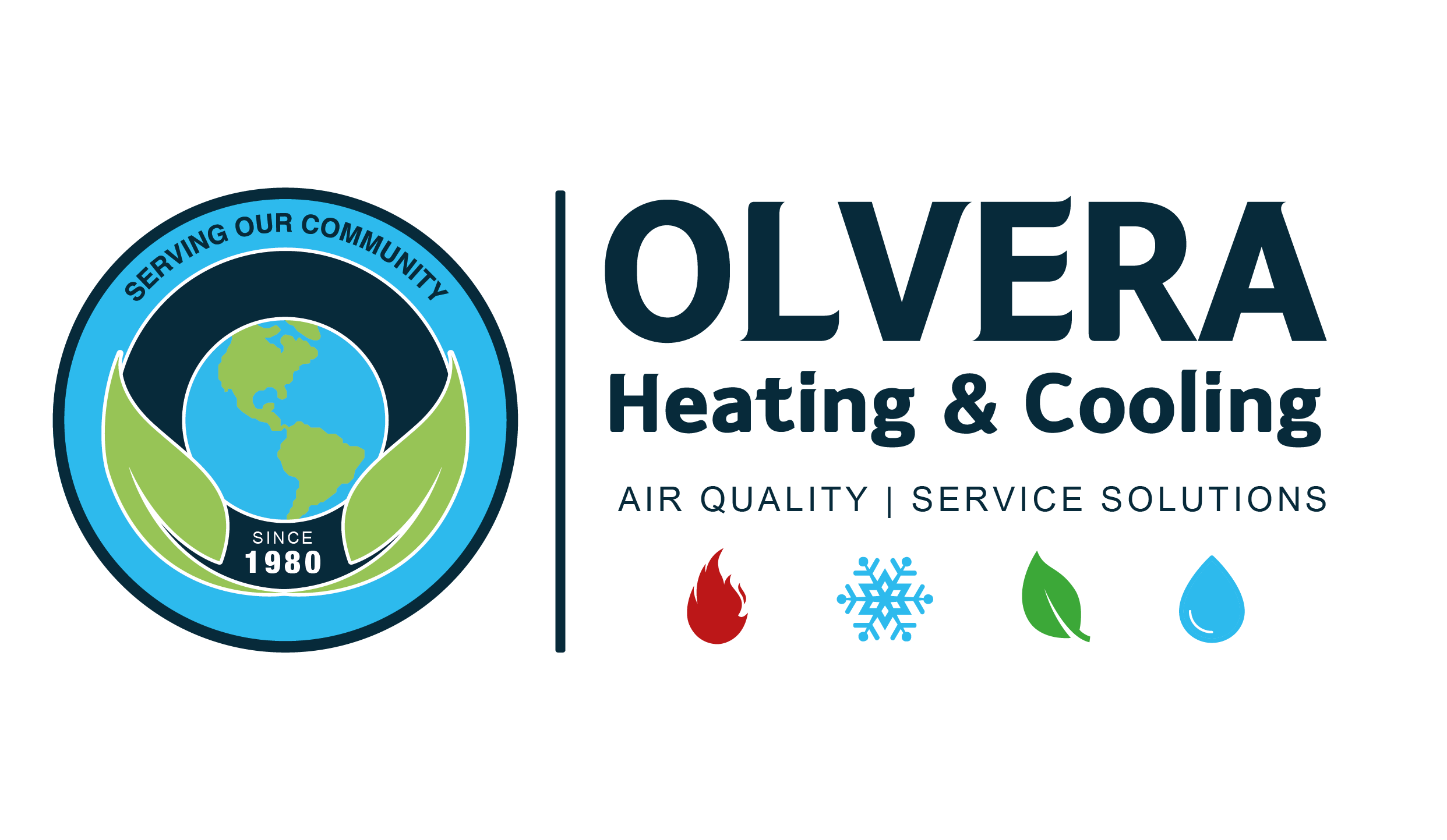 Olvera & Sons Heating & Cooling, LLC Logo