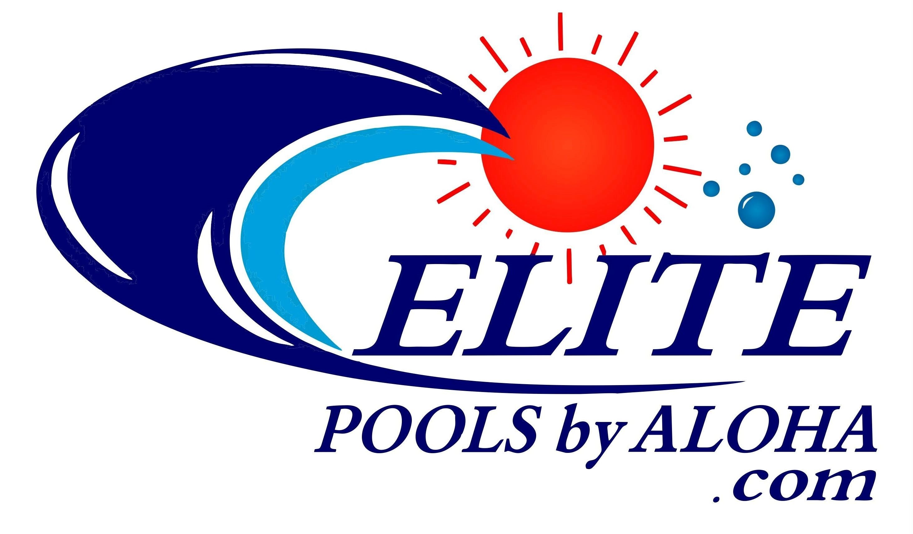 Aloha Pools & Spas Logo