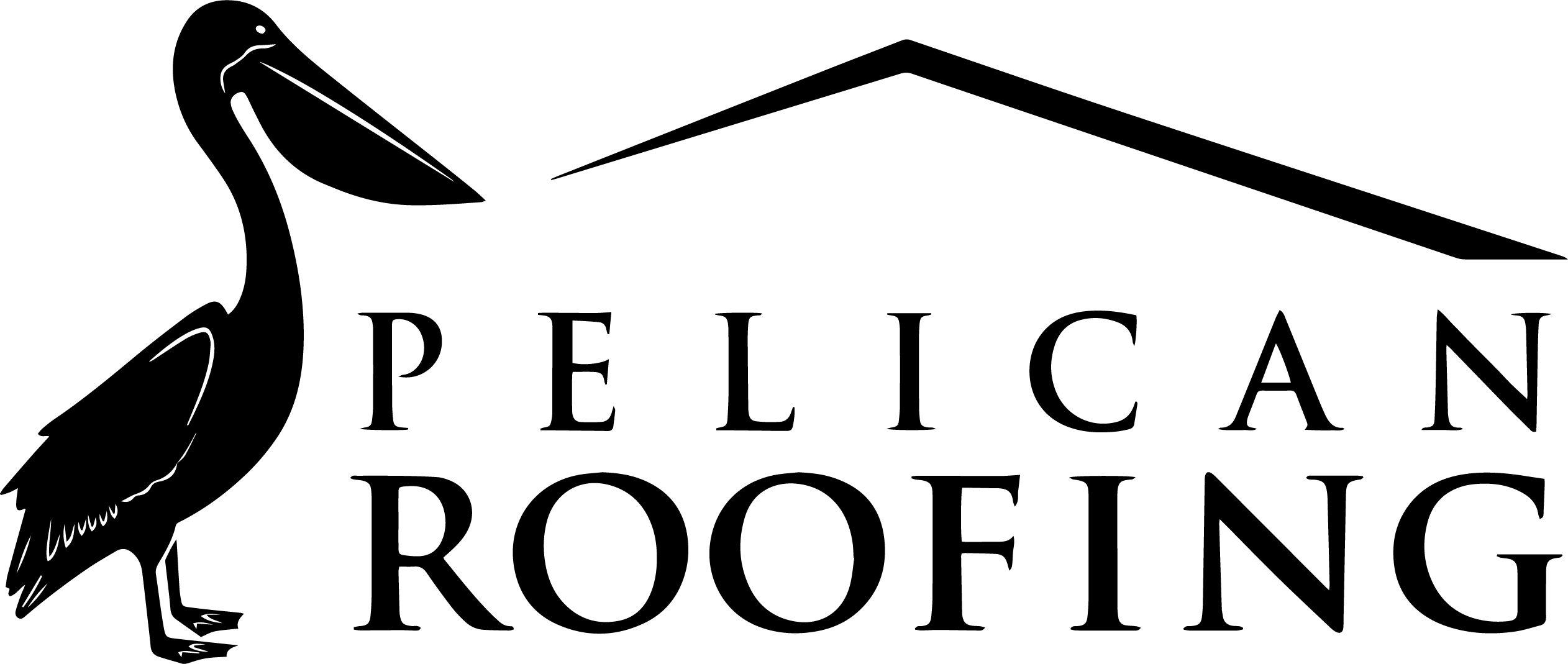 Pelican Roofing Company, LLC Logo
