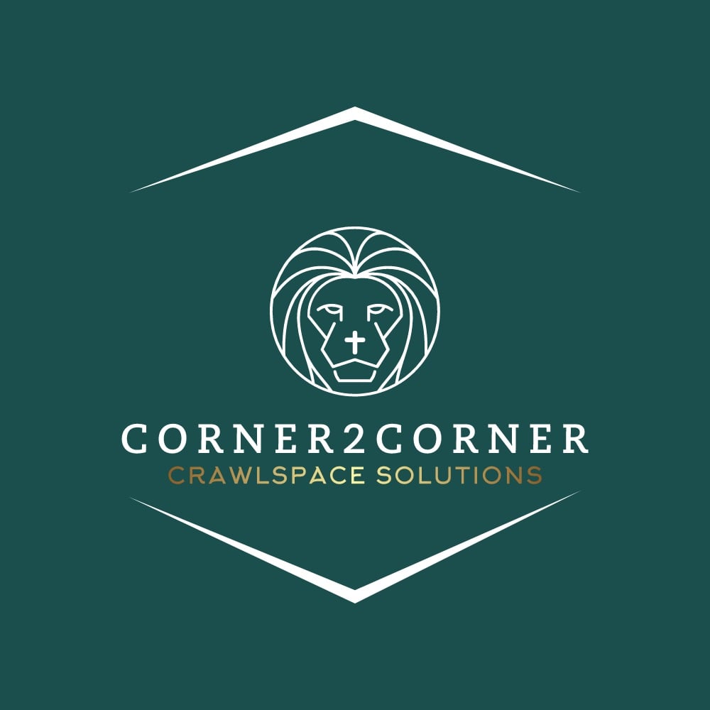 Corner2Corner Crawlspace LLC Logo