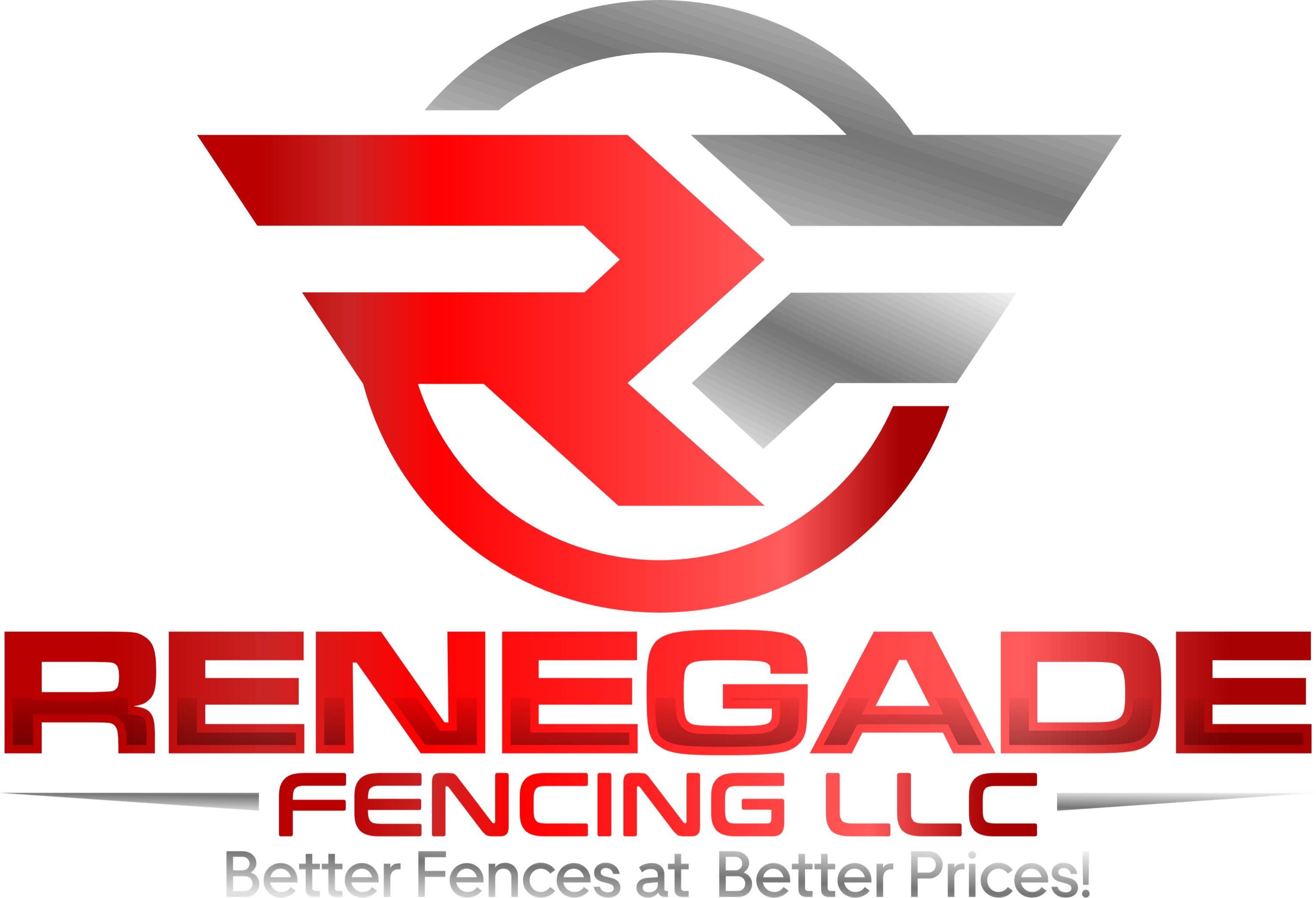 Renegade Fencing, LLC Logo