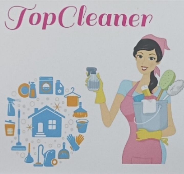 Top Cleaner, LLC Logo