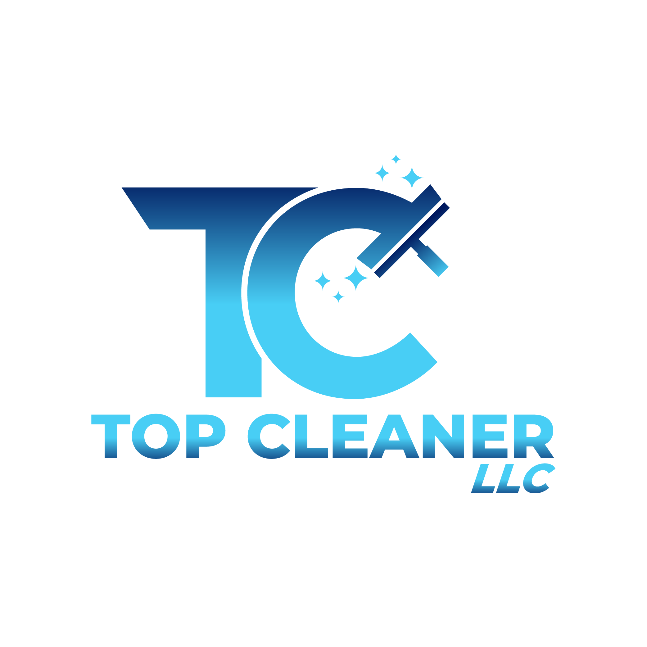 Top Cleaner, LLC Logo