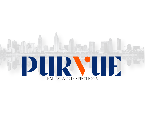 Purvue Real Estate Inspections Logo