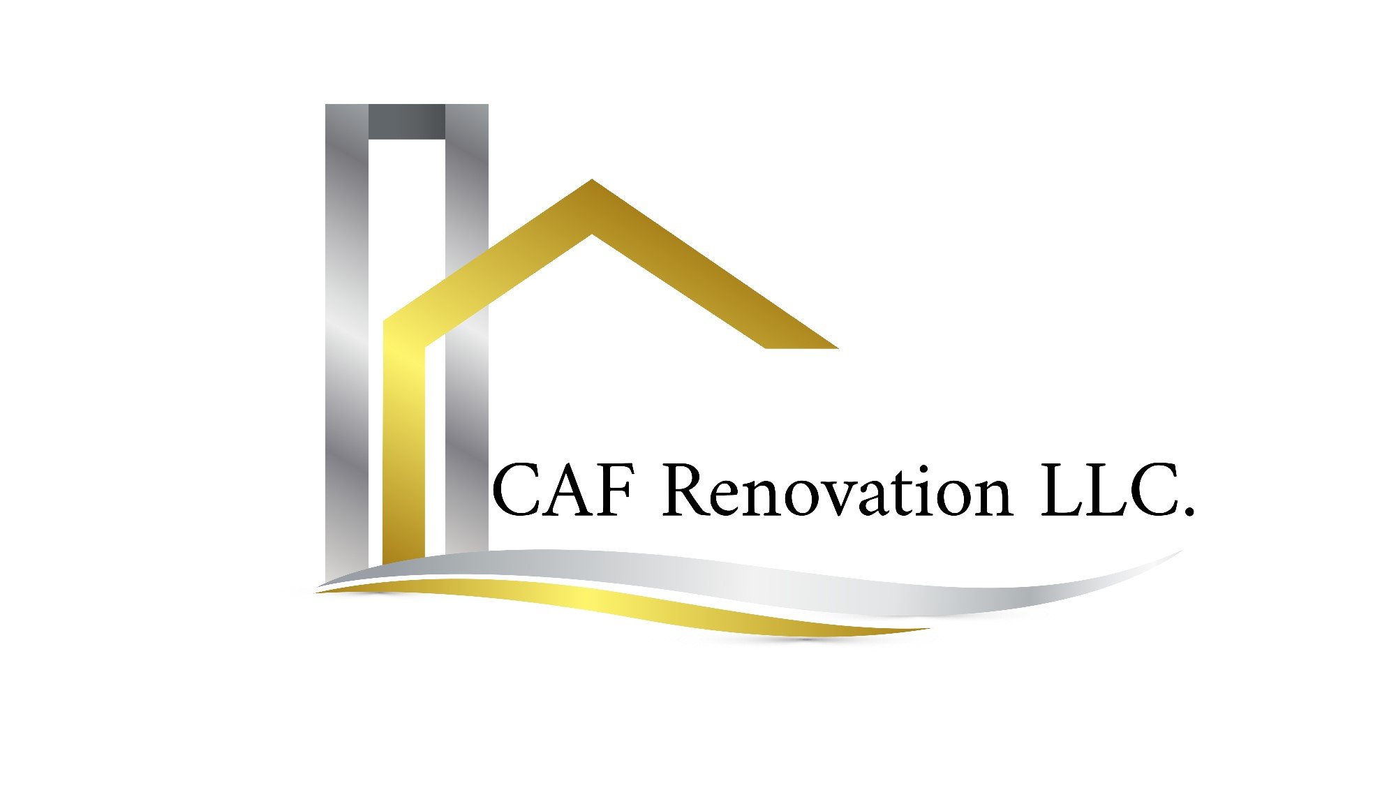 CAF Renovation Logo
