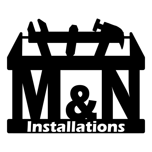 M & N Installations Logo