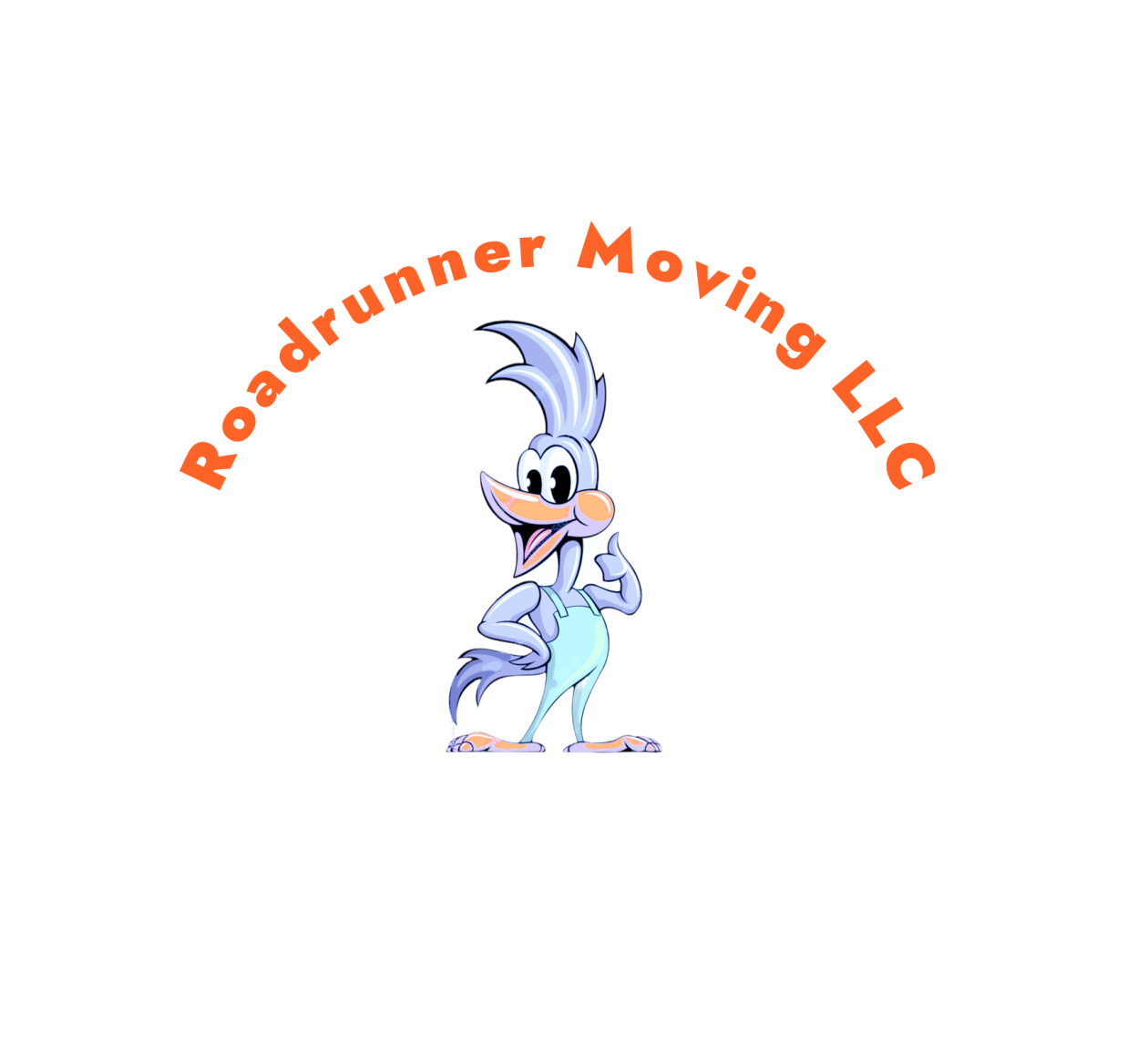 Roadrunner Moving, LLC Logo