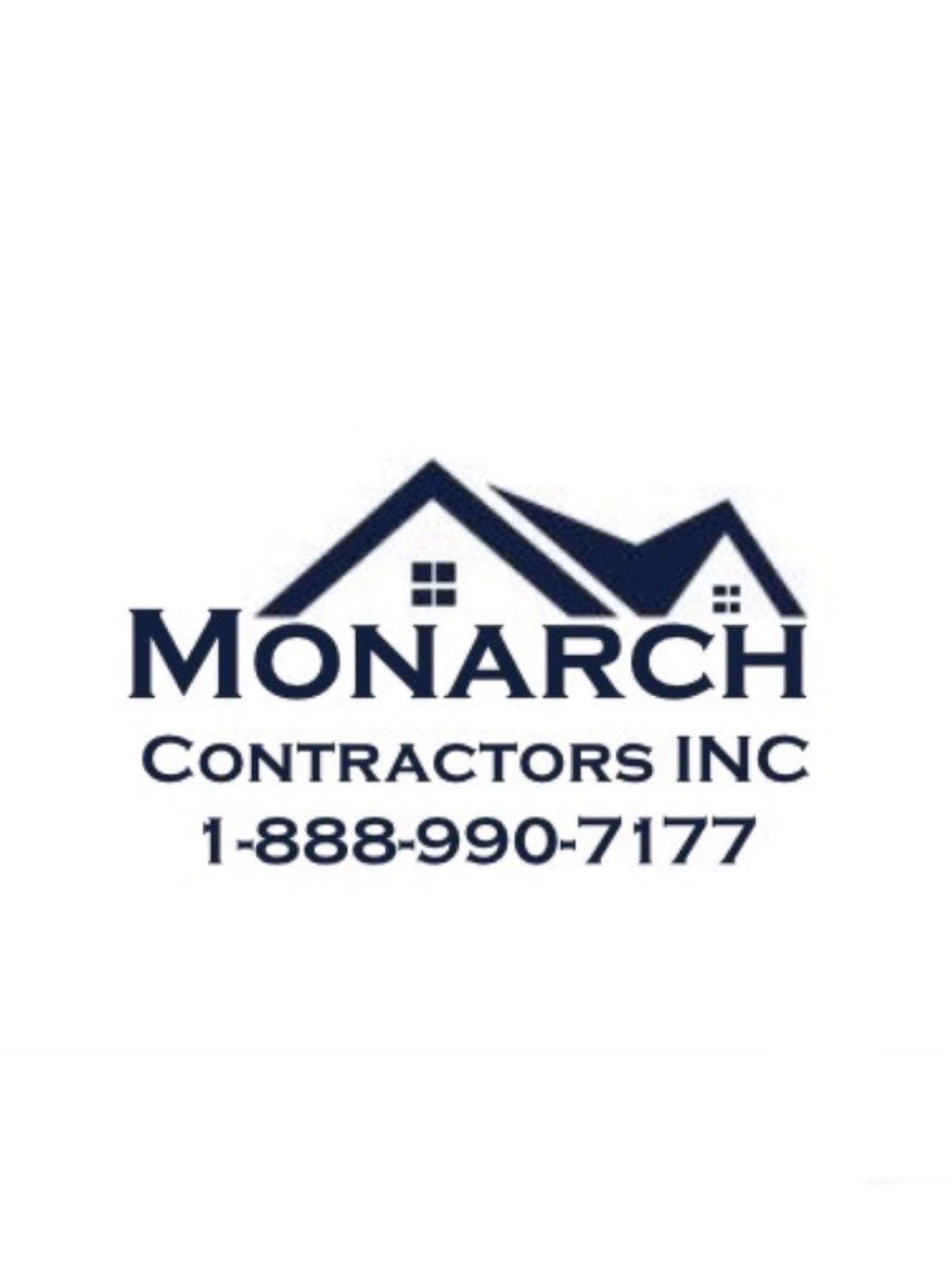 Monarch Contractors, Inc. Logo
