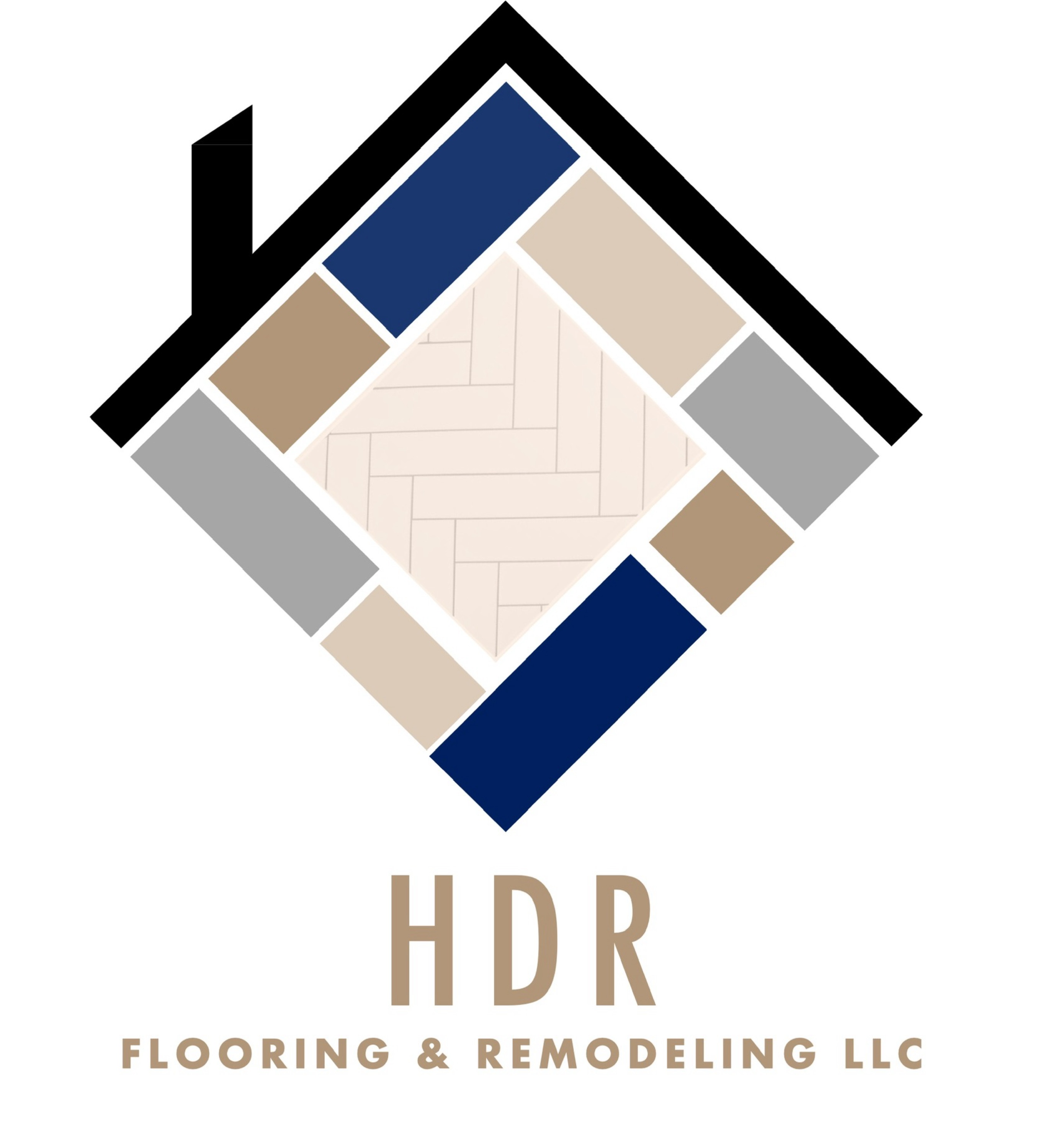 HDR Flooring & Remodeling, LLC Logo