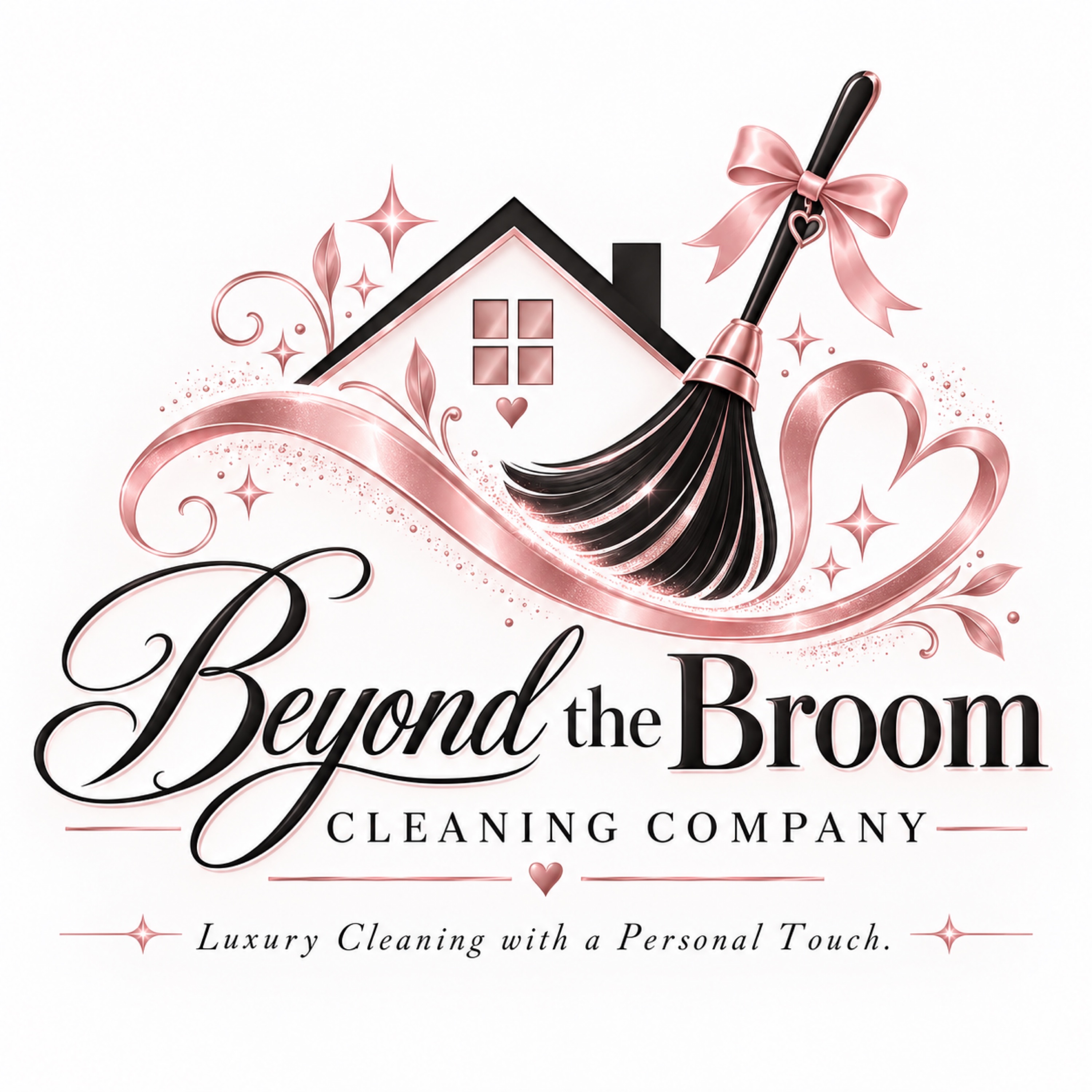 Beyond the Broom Logo
