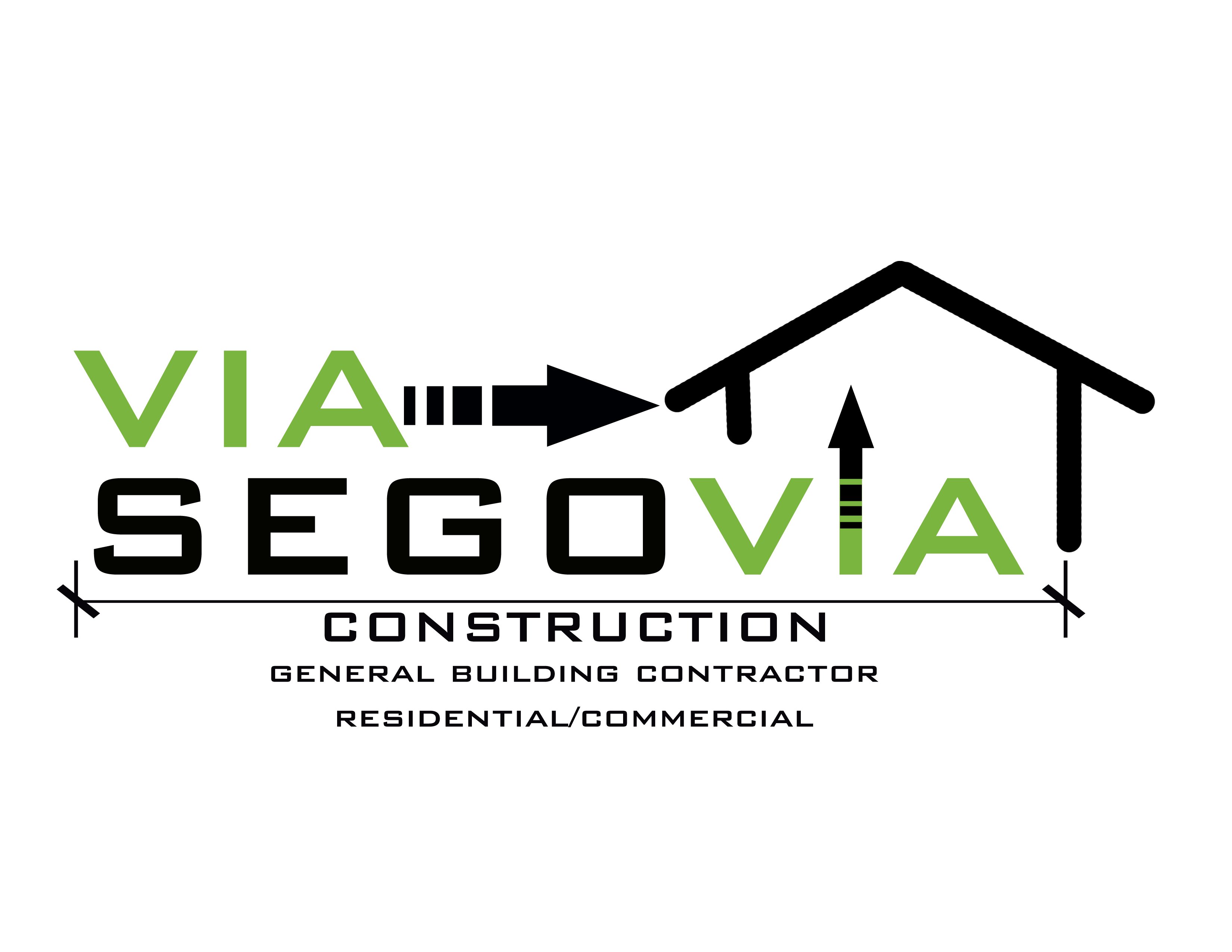 Via Segovia Construction Logo
