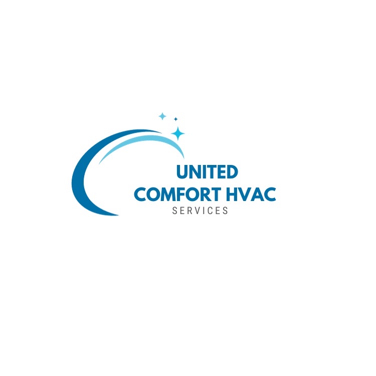 United Comfort HVAC Services Logo