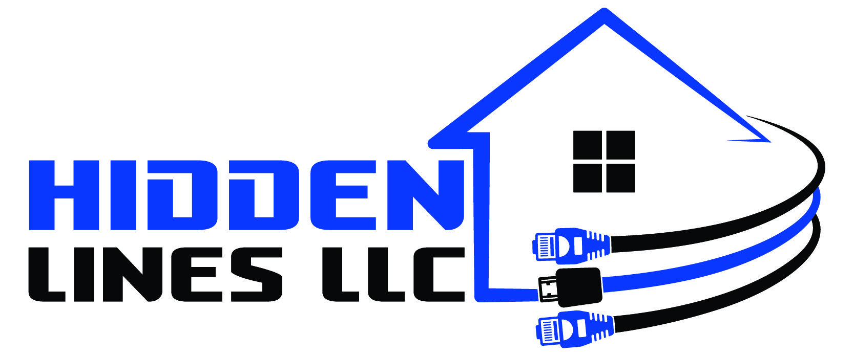 Hidden Lines Logo