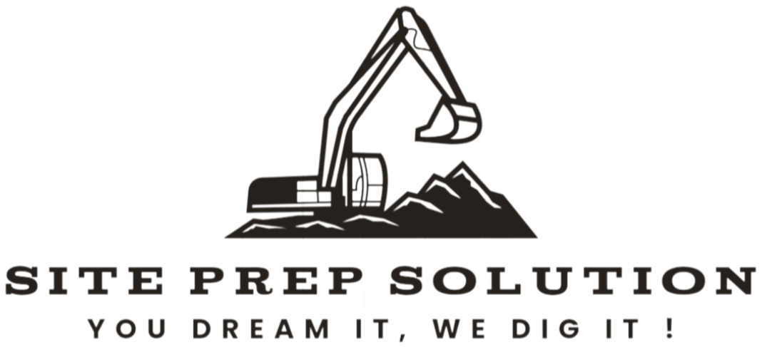 Site Prep Solution, LLC Logo