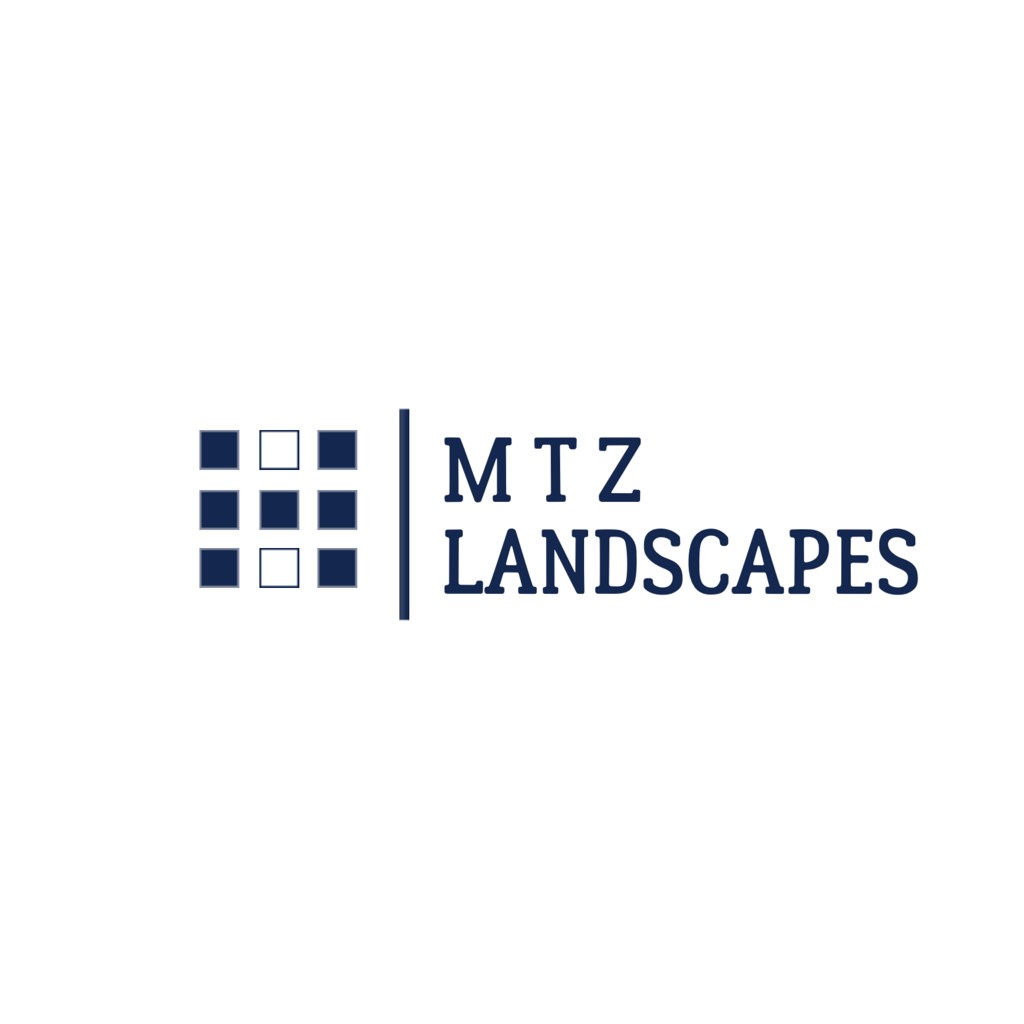 MTZ Landscapes Logo