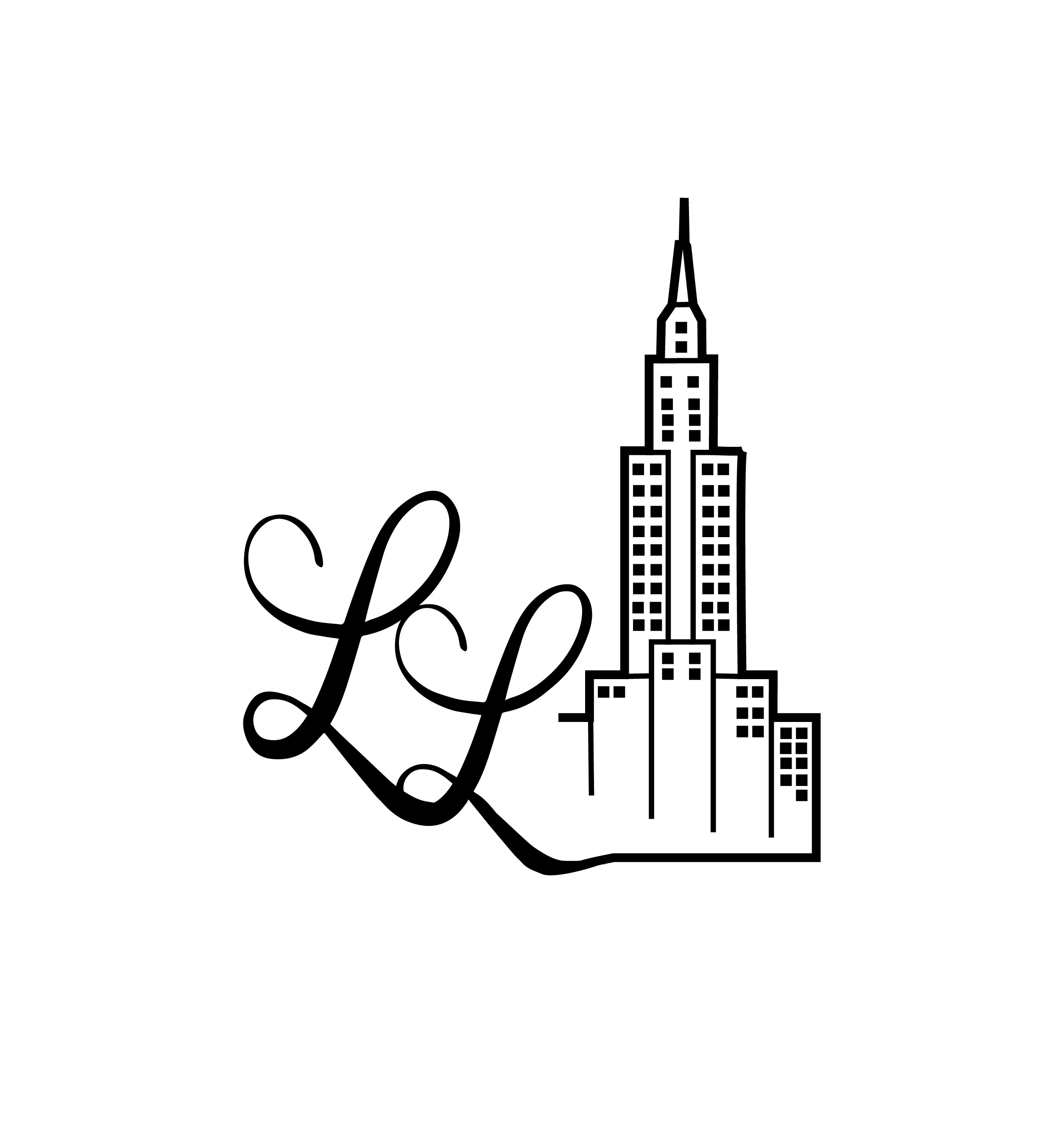 Lancey Leon Designs Logo