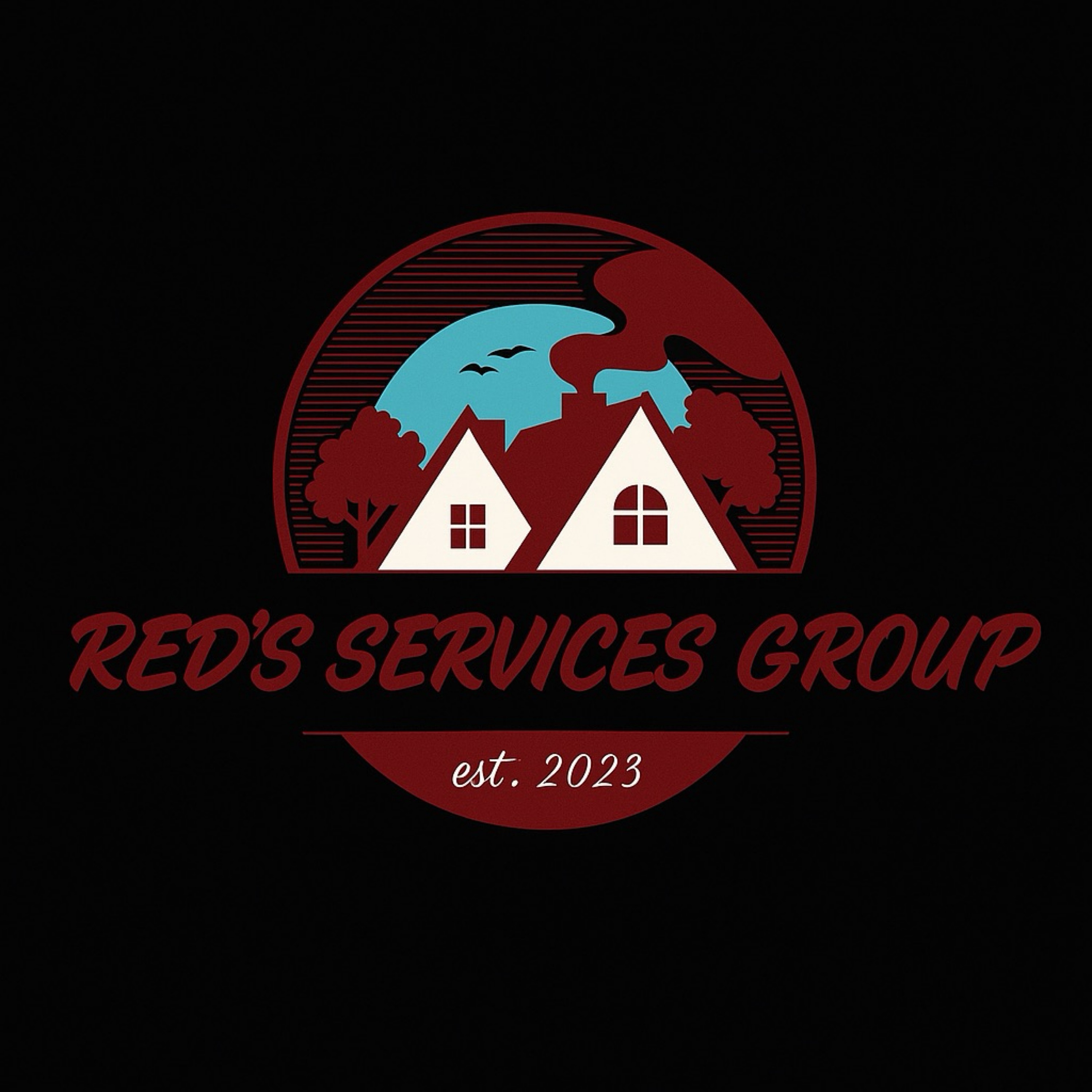 Red's Services Group Logo