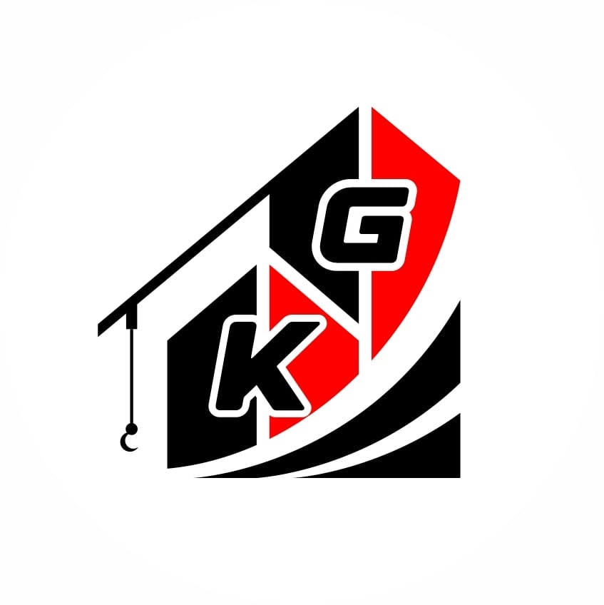 KG Construction and Painting Logo