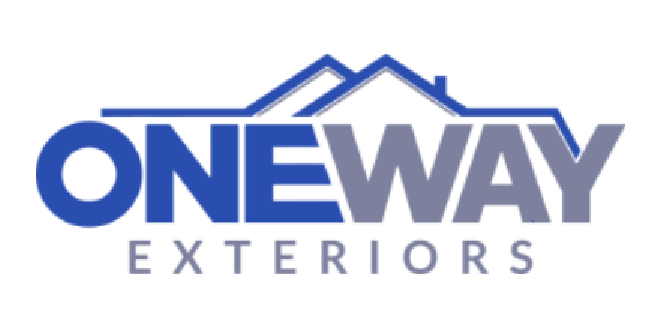 OneWay Exteriors Logo