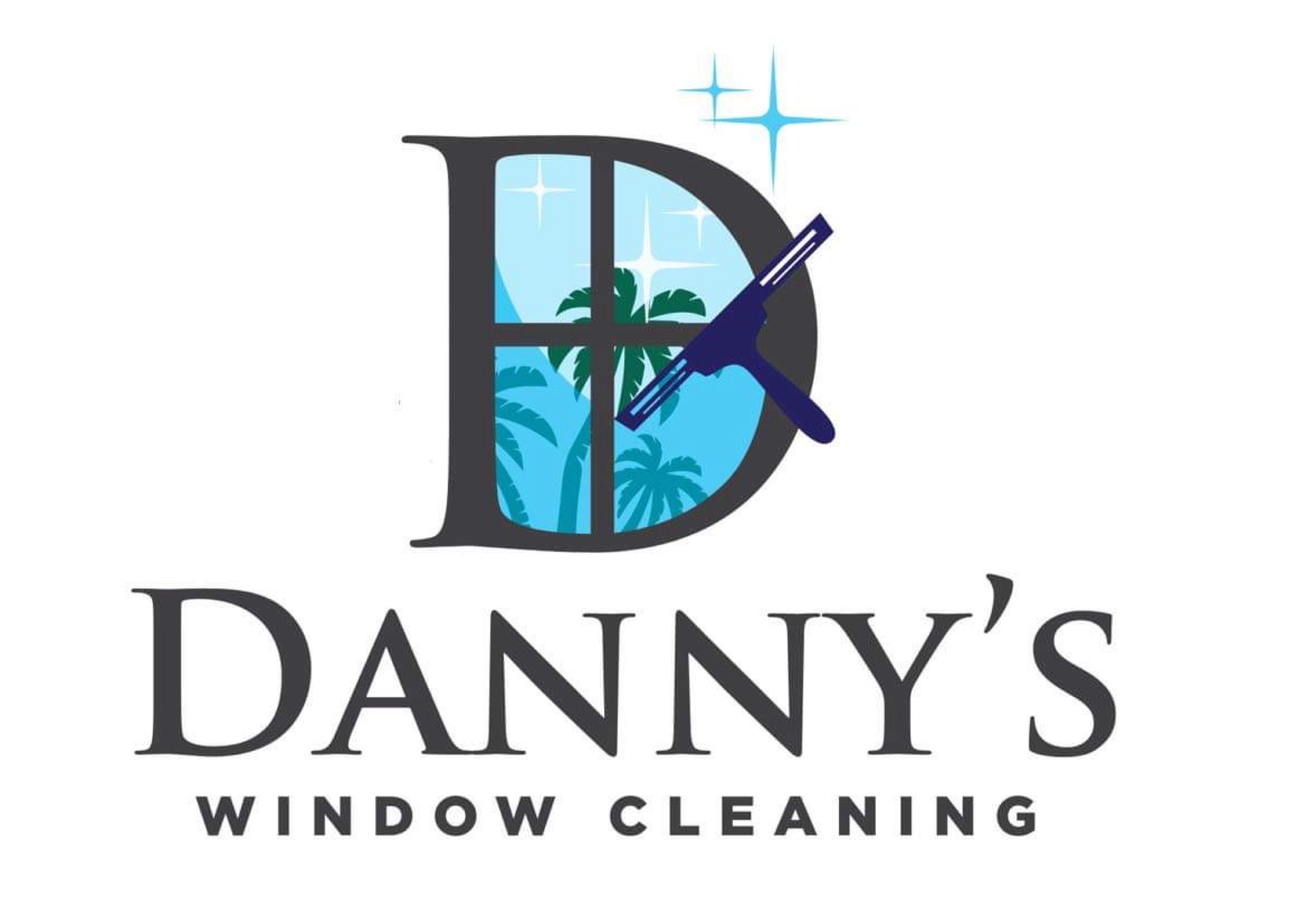 Danny's Window Cleaning Logo