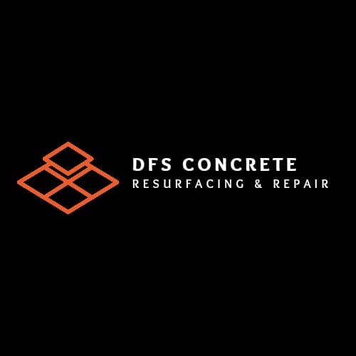 DFS Concrete Resurfacing & Repair Logo
