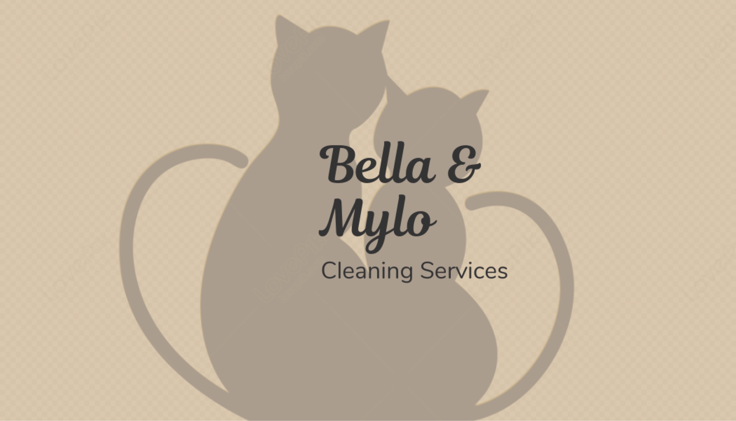 Mylo Bella Cleaning Services Logo
