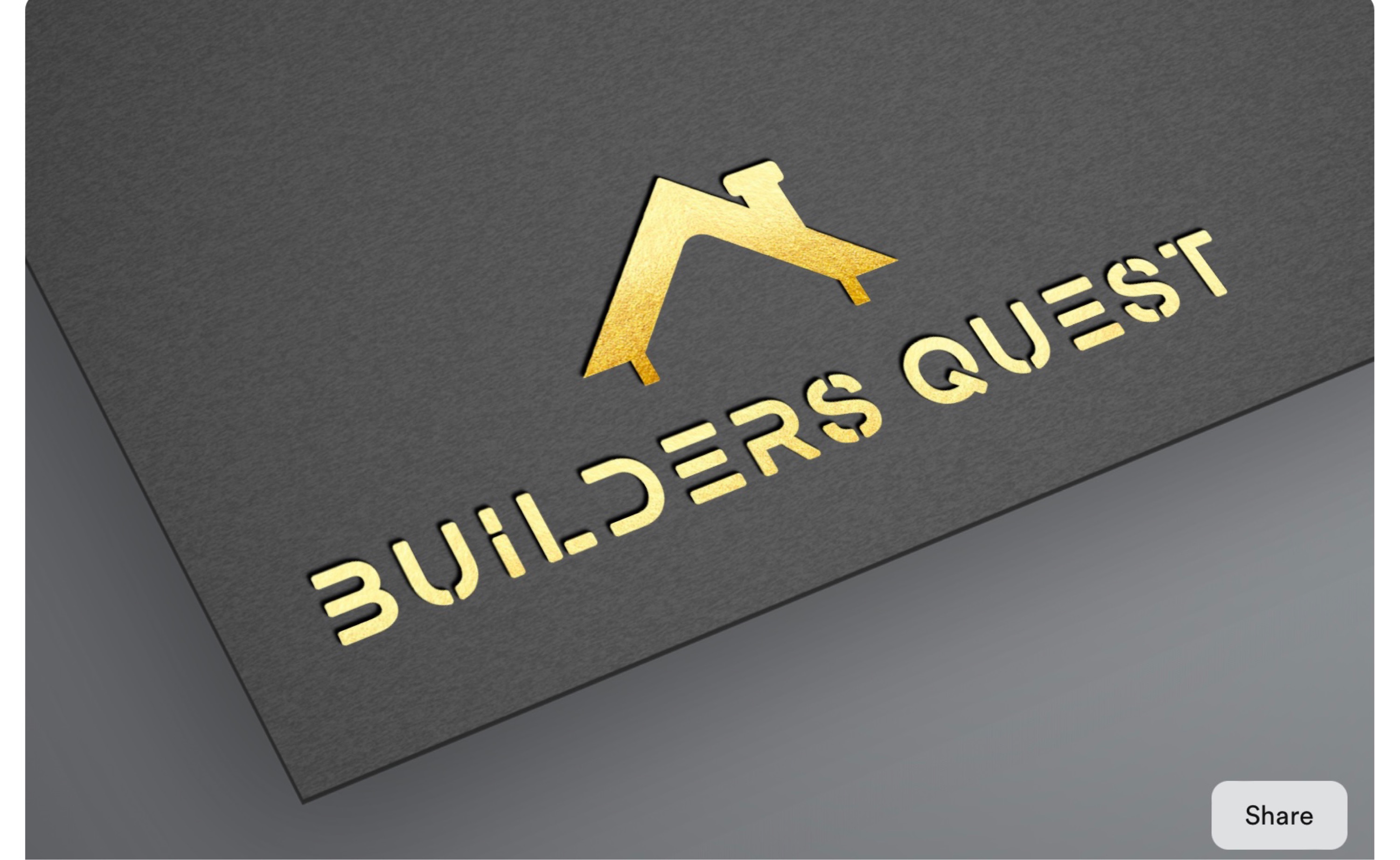 Builders Quest, LLC Logo