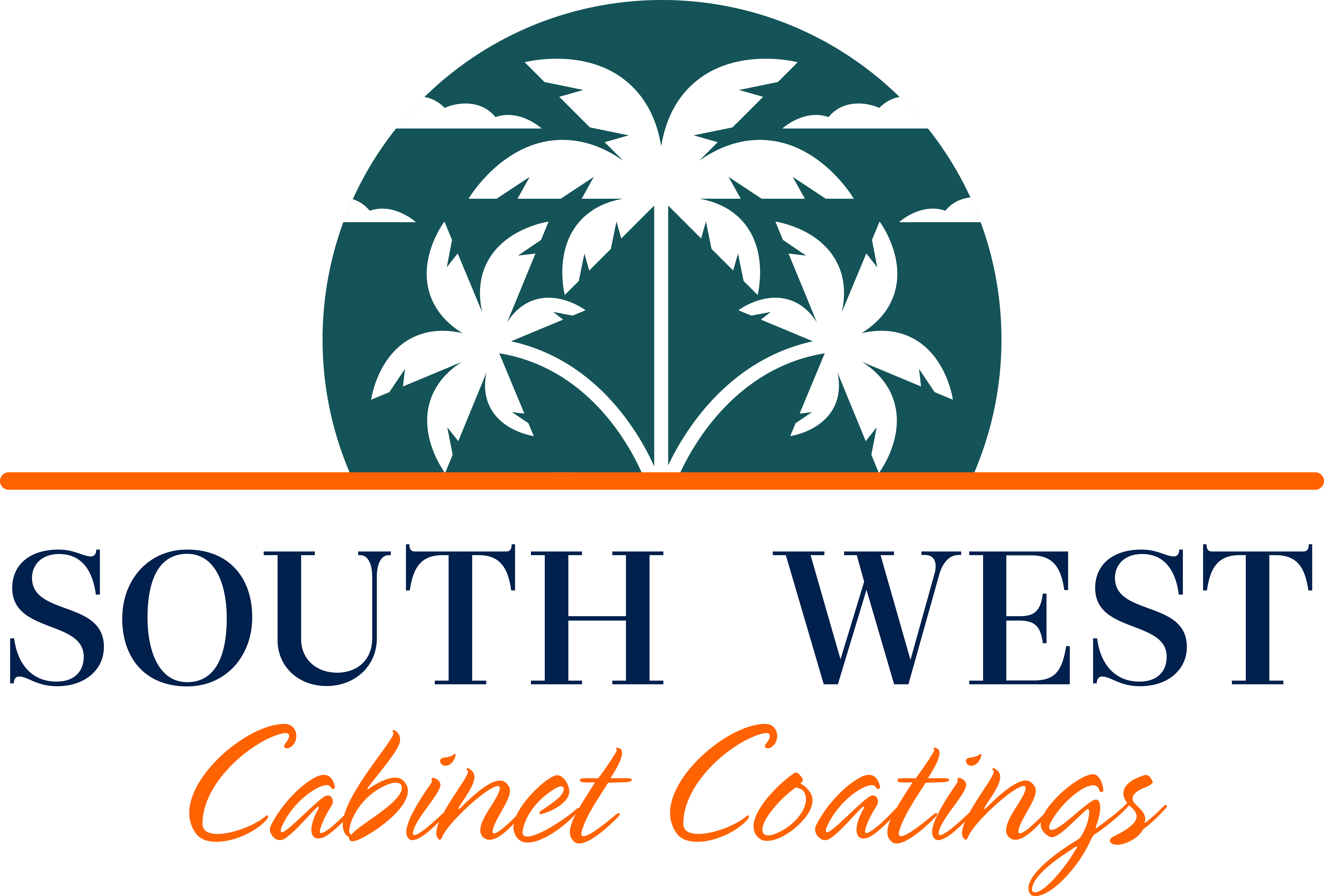 Southwest Cabinet Coatings Logo