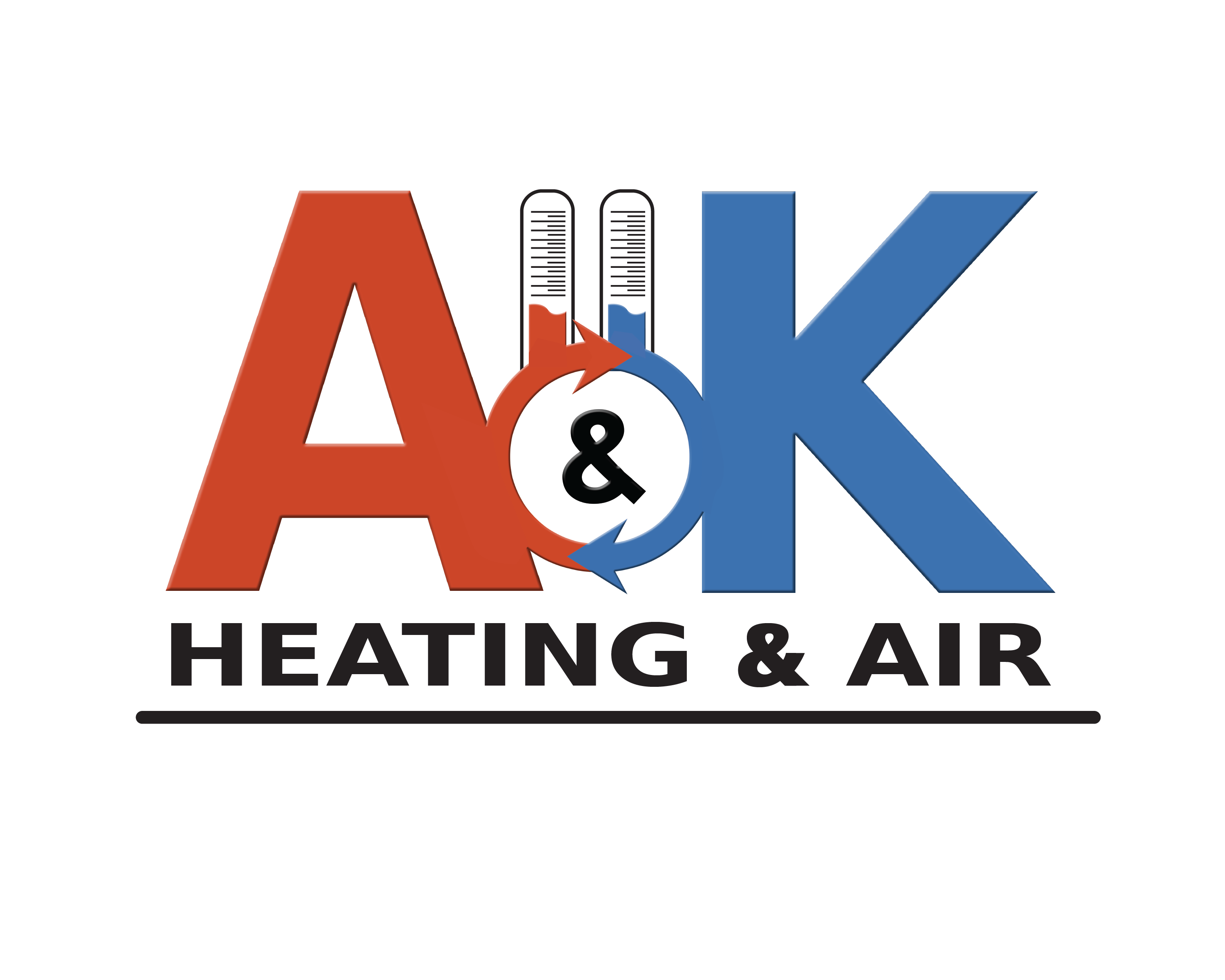 A&K Heating and Air Conditioning LLC Logo