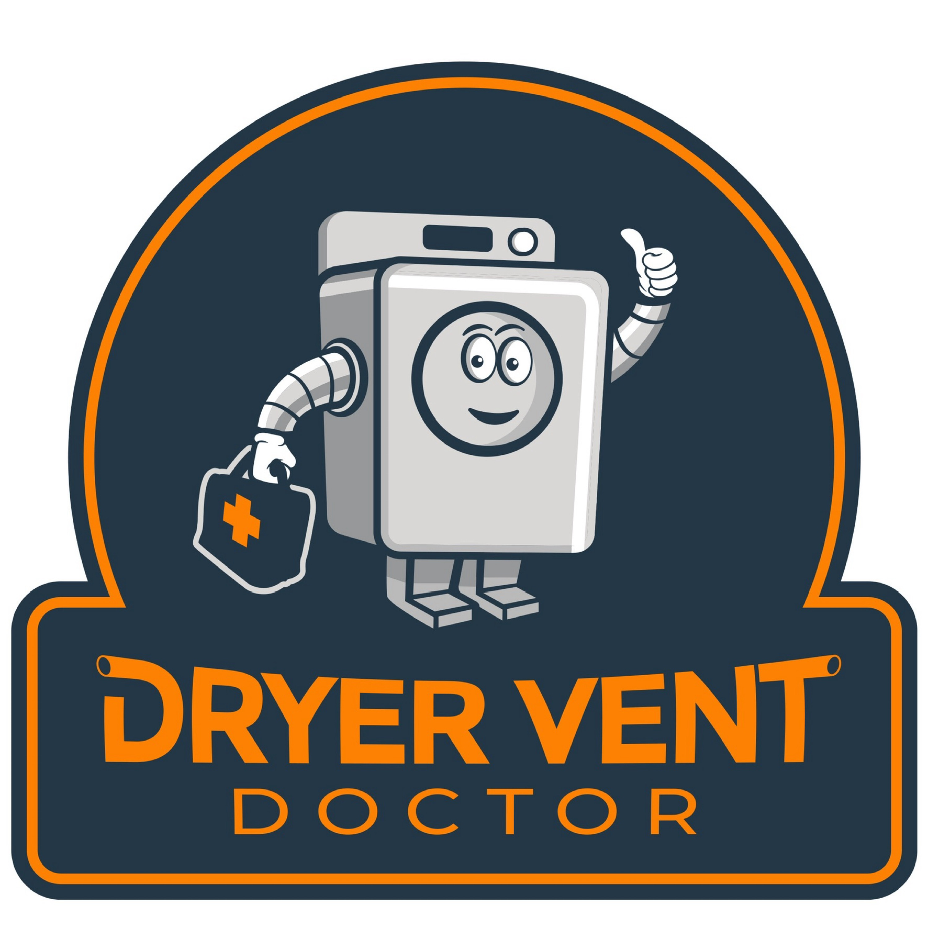 Dryer Vent Doctor, LLC Logo