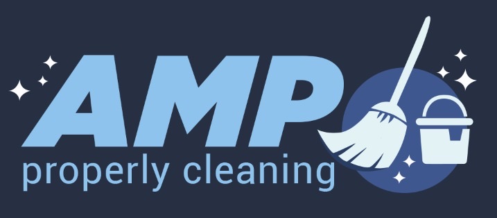 AMP Properly Cleaning Logo