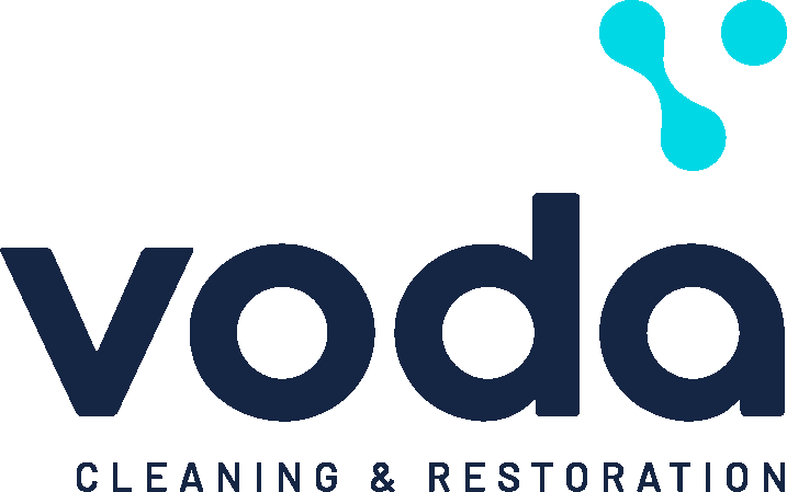 Voda Cleaning & Restoration of North Dallas Logo